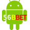 Aplicativo 56BBet para Android