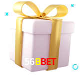 Receba seus bônus de boas-vindas no 56BBet