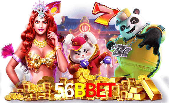 jogue em caça-níqueis ricos na 56BBet