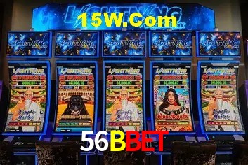 Casino Ao Vivo 56BBet
