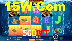 Sinta a adrenalina dos jogos de cassino com 56BBet