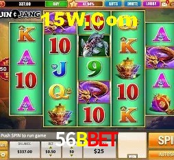 Provedores de Jogos 56BBet