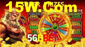 56BBet - Cassino Oficial No Brasil - 56B Bet App