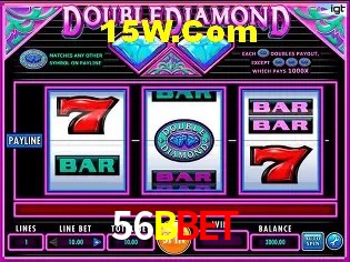 Provedores de Jogos 56BBet