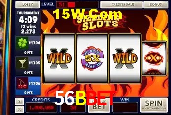Jogos de Slot 56BBet