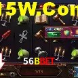 Integração de APIs 56BBet